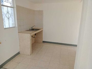 Departamento en Renta Colonia Santa Anita, Iztacalco