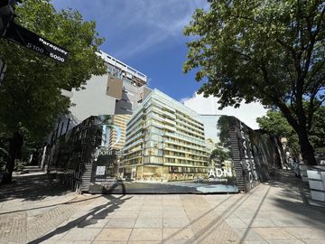 VENTA DEPARTAMENTO 3 AMBIENTES - TERRAZA - FULL AMENITIES EN PALERMO HOLLYWOOD