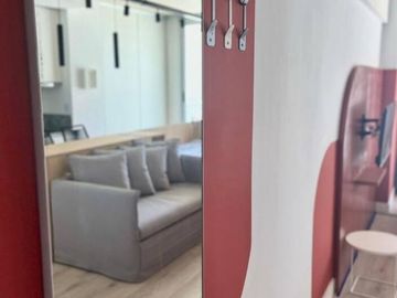 Hermoso estudio amoblado y equipado en alquiler en Palermo Hollywood