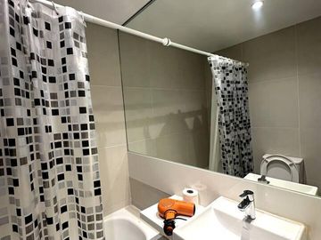Hermoso estudio amoblado y equipado en alquiler en Palermo Hollywood