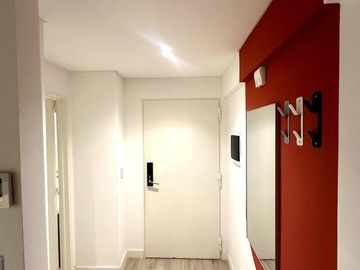 Hermoso estudio amoblado y equipado en alquiler en Palermo Hollywood