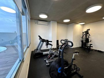 Hermoso estudio amoblado y equipado en alquiler en Palermo Hollywood