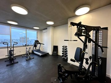 Hermoso estudio amoblado y equipado en alquiler en Palermo Hollywood