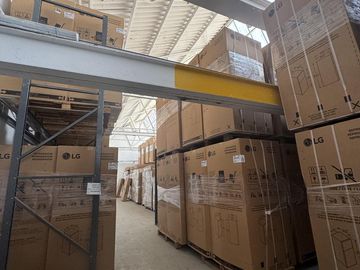 VENTA DE GALPON DE 2,475 M2 CON OFICINAS EN PARQUE PATRICIOS - DISTRITO TECNOLOGICO