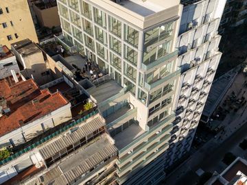 Departamento de un ambiente amplio divisible hasta 3 ambientes con amenities- Retiro