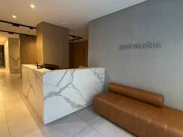 Departamento de un ambiente amplio divisible hasta 3 ambientes con amenities- Retiro
