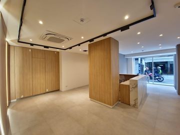Departamento de un ambiente amplio divisible hasta 3 ambientes con amenities- Retiro