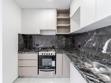Ideal inversor NUEVA CORDOBA Monoambiente con balcon con RENTA hasta la POSESION