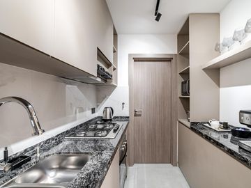 Ideal inversor NUEVA CORDOBA Monoambiente con balcon con RENTA hasta la POSESION