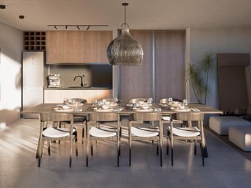 Ideal inversor NUEVA CORDOBA Monoambiente con balcon con RENTA hasta la POSESION