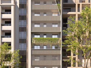 Ideal inversor NUEVA CORDOBA Monoambiente con balcon con RENTA hasta la POSESION