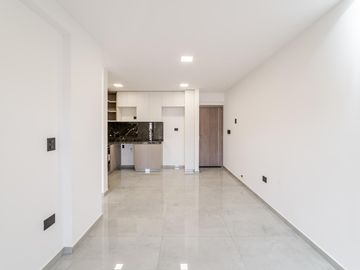 Ideal inversor NUEVA CORDOBA Monoambiente con balcon con RENTA hasta la POSESION