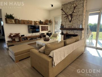 Casa de 5 ambientes en Barrio privado Km 314 RP 11