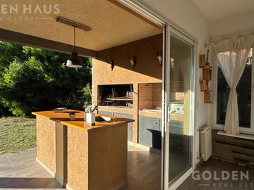Casa de 5 ambientes en Barrio privado Km 314 RP 11