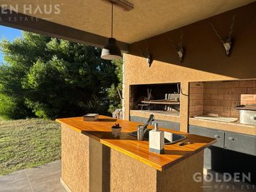 Casa de 5 ambientes en Barrio privado Km 314 RP 11