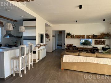 Casa de 5 ambientes en Barrio privado Km 314 RP 11