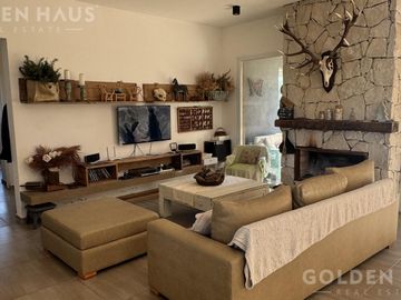 Casa de 5 ambientes en Barrio privado Km 314 RP 11