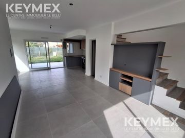 VENTA DUPLEX, 4 AMBIENTES CON PATIO Y PARRILLA, La Angélica, Pilar