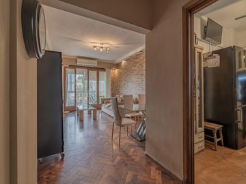 Departamento de 3 ambientes en VENTA. APTO CRÉDITO!