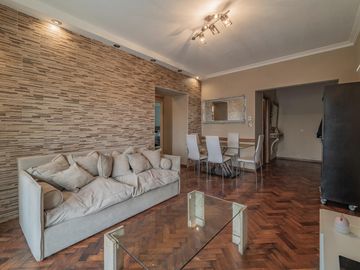 Departamento de 3 ambientes en VENTA. APTO CRÉDITO!
