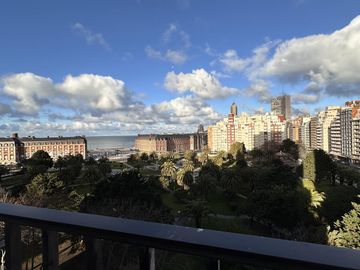 Departamento en venta-2 ambientes reciclado-Plaza Colon-Mar del Plata