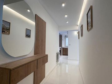 Departamento en venta-2 ambientes reciclado-Plaza Colon-Mar del Plata