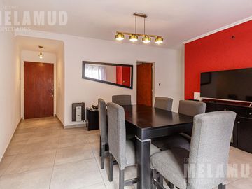 4 AMBIENTES / VENTA / FLORES CON PARRILLA PROPIA APTO CREDITO