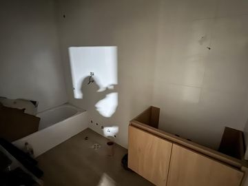 Último piso: 2 ambientes al frente con terraza de 15 m² en Palermo