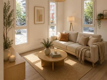 Departamento 2 Ambientes en Colegiales a Estrenar Full amenities