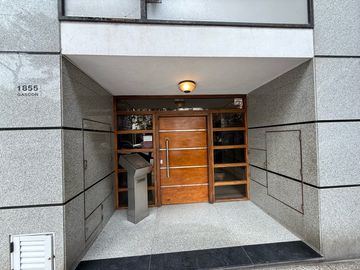 Departamento Monoambiente Reciclado-Externo Con Balcon-Mar Del Plata