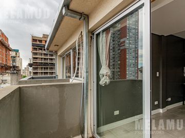 MONOAMBIENTE / VENTA /  BALVANERA CON FINANCIACION PROPIA APTO PROFESIONAL