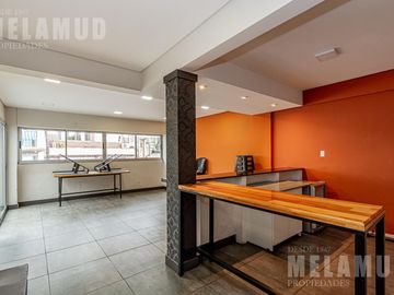 MONOAMBIENTE / VENTA /  BALVANERA CON FINANCIACION PROPIA APTO PROFESIONAL
