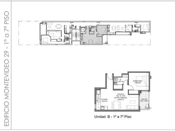 Departamento de categoría a estrenar, edificio con pileta