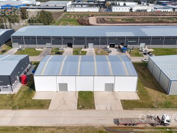Depósito 600m2 en  ALQUILER - CANNING - EZEIZA - ESPACIO NOVA