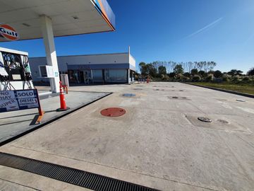 Estación de Servicio en Venta Ruta 2 General Guido