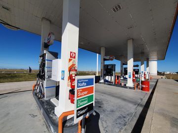 Estación de Servicio en Venta Ruta 2 General Guido