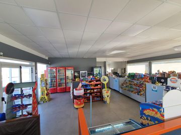 Estación de Servicio en Venta Ruta 2 General Guido