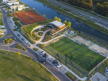 Casa en Venta en Los Puentes, Nordelta con salida a la laguna