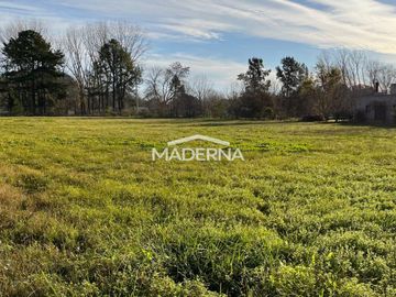 Terreno en venta