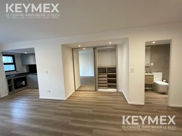 Monoambiente amplio refaccionado a nuevo | Coronel Díaz | Frente al Parque Las Heras | Ideal Airbnb