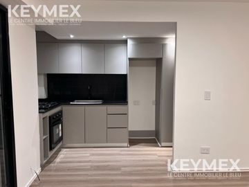 Monoambiente amplio refaccionado a nuevo | Coronel Díaz | Frente al Parque Las Heras | Ideal Airbnb