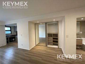 Monoambiente amplio refaccionado a nuevo | Coronel Díaz | Frente al Parque Las Heras | Ideal Airbnb