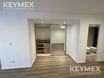Monoambiente amplio refaccionado a nuevo | Coronel Díaz | Frente al Parque Las Heras | Ideal Airbnb