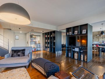 Penthouse en Palacio Bellini Atipico TERRAZA PRIVADA UNICO