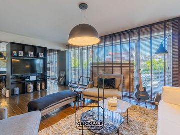 Penthouse en Palacio Bellini Atipico TERRAZA PRIVADA UNICO
