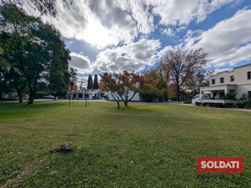 Terreno en venta - Barrio con Porton - Brumana al 1300 -  Bella Vista