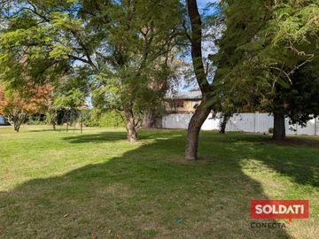 Terreno en venta - Barrio con Porton - Brumana al 1300 -  Bella Vista