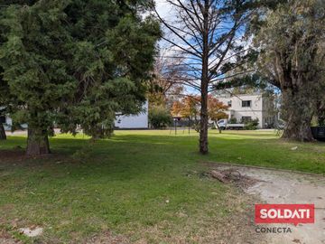 Terreno en venta - Barrio con Porton - Brumana al 1300 -  Bella Vista