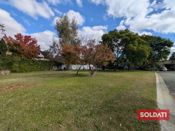 Terreno en venta - Barrio con Porton - Brumana al 1300 -  Bella Vista