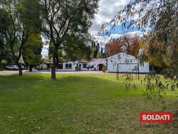 Terreno en venta - Barrio con Porton - Brumana al 1300 -  Bella Vista